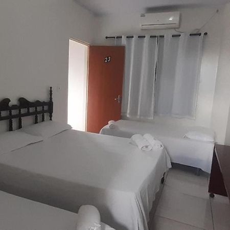 Hotel Arara Azul Barra do Garças エクステリア 写真