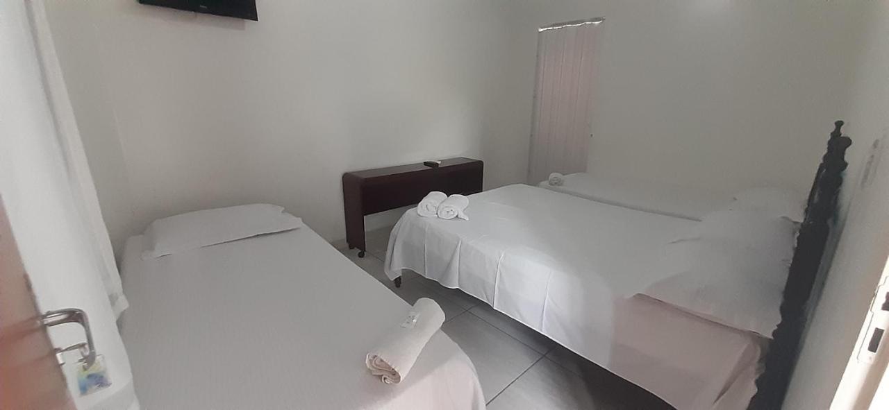 Hotel Arara Azul Barra do Garças エクステリア 写真