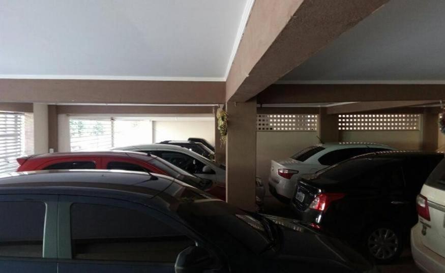 Hotel Arara Azul Barra do Garças エクステリア 写真