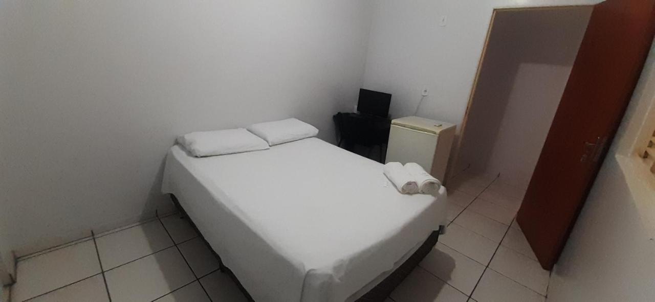 Hotel Arara Azul Barra do Garças エクステリア 写真