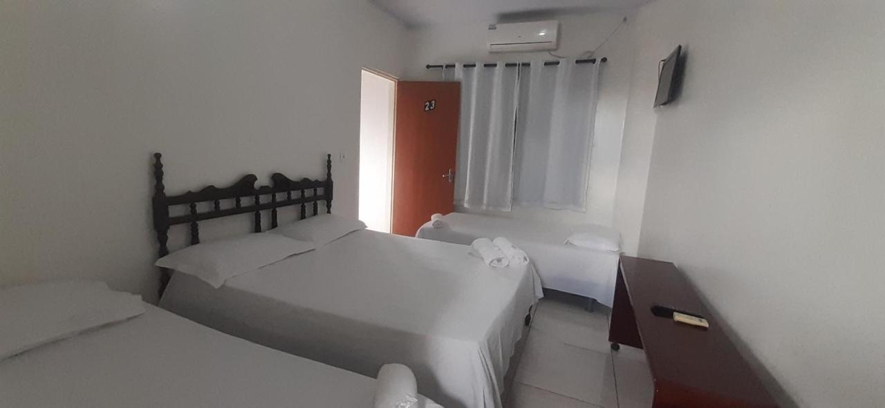 Hotel Arara Azul Barra do Garças エクステリア 写真