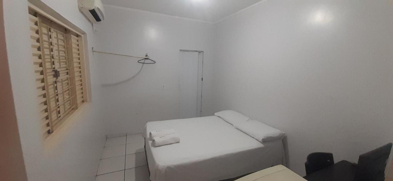Hotel Arara Azul Barra do Garças エクステリア 写真
