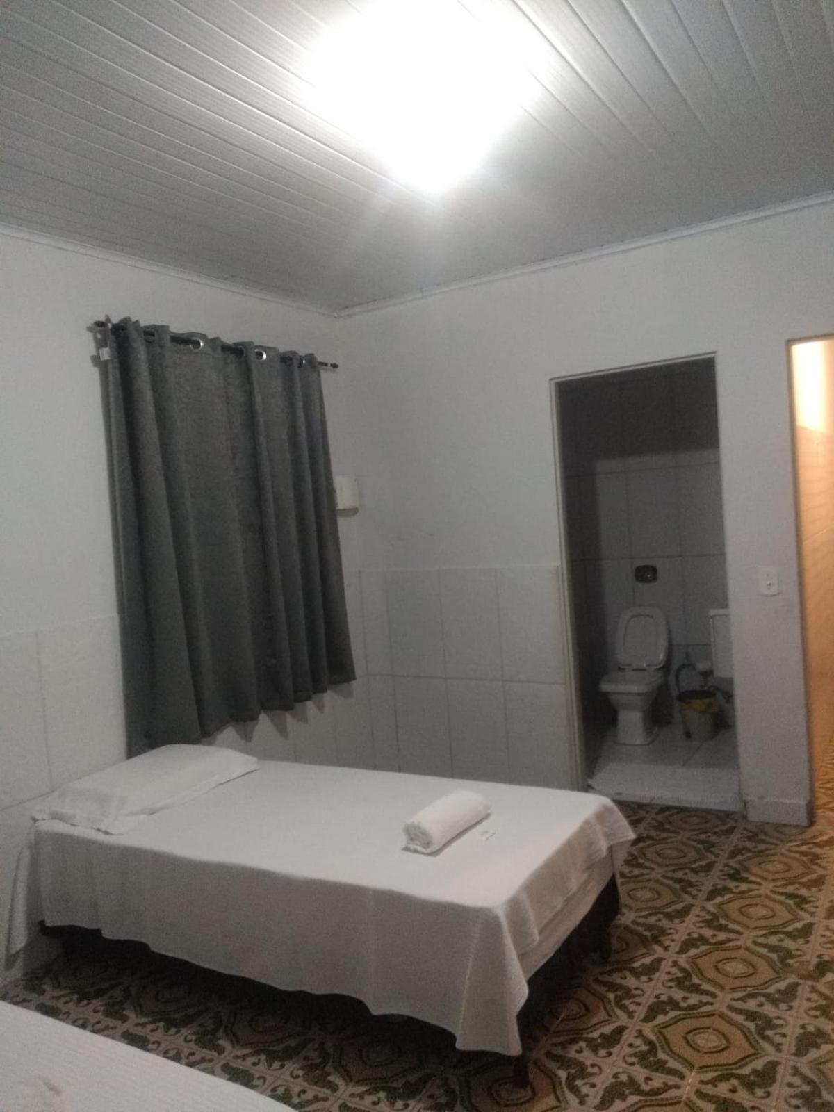 Hotel Arara Azul Barra do Garças エクステリア 写真